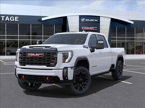 2025 GMC Sierra 2500 AT4