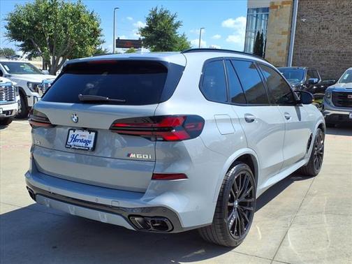 2025 BMW X5 M60i