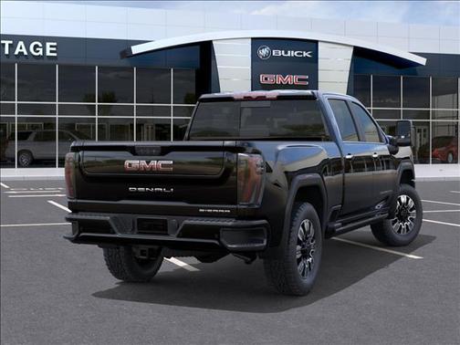 2026 GMC Sierra 2500 Denali