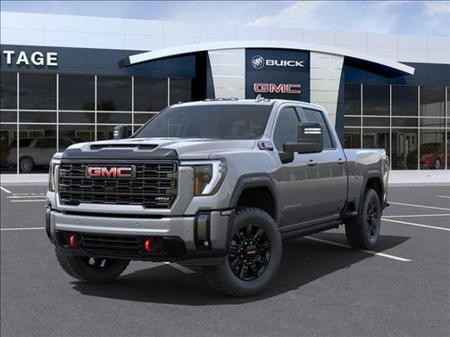 2025 GMC Sierra 2500 AT4