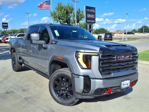 2025 GMC Sierra 2500 AT4