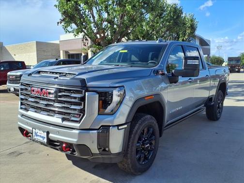 2025 GMC Sierra 2500 AT4