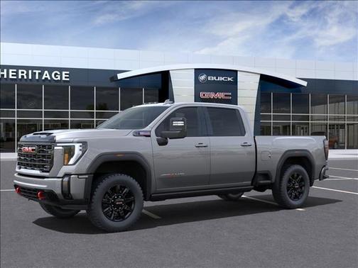 2025 GMC Sierra 2500 AT4