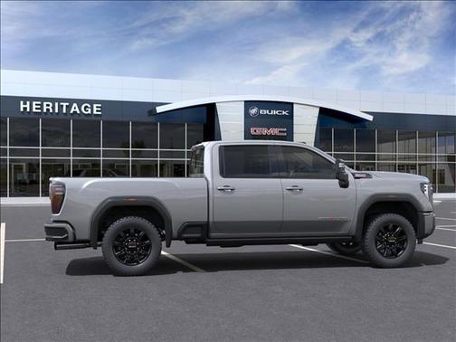 2025 GMC Sierra 2500 AT4