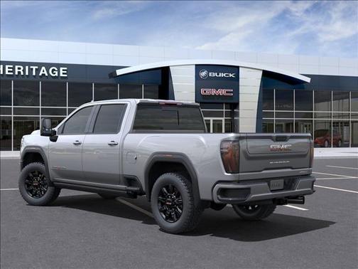 2025 GMC Sierra 2500 AT4