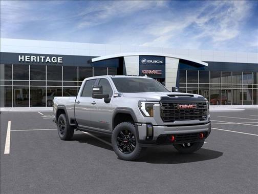 2025 GMC Sierra 2500 AT4
