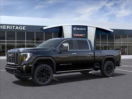2025 GMC Sierra 2500 Denali Ultimate