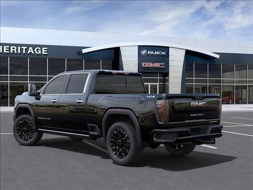 2025 GMC Sierra 2500 Denali Ultimate