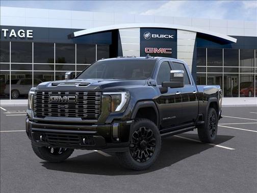 2025 GMC Sierra 2500 Denali Ultimate