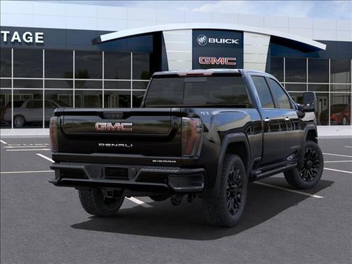 2025 GMC Sierra 2500 Denali Ultimate