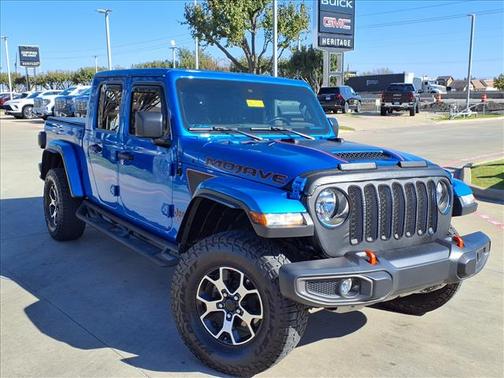 2022 Jeep Gladiator Mojave