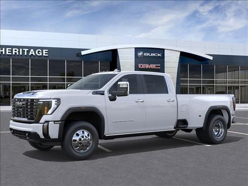 2026 GMC Sierra 3500 Denali Ultimate