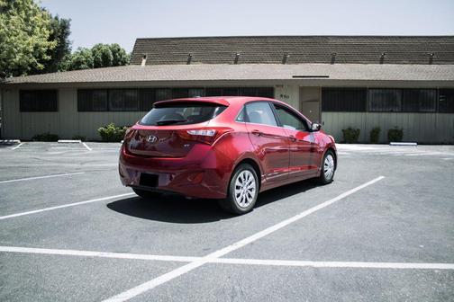2016 Hyundai Elantra GT Base