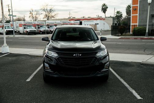 2020 Chevrolet Equinox 1LT