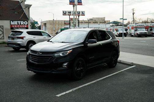 2020 Chevrolet Equinox 1LT