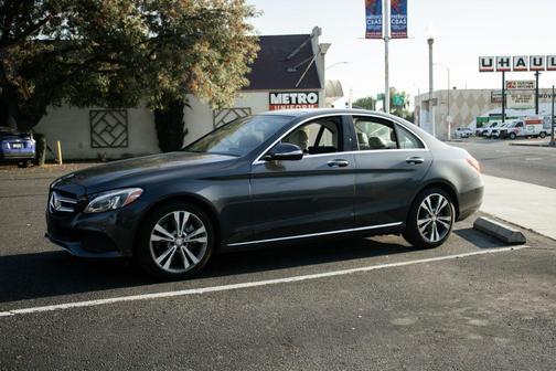 2015 Mercedes-Benz C-Class C 300 4MATIC Sport