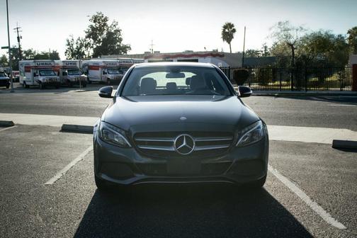 2015 Mercedes-Benz C-Class C 300 4MATIC Sport