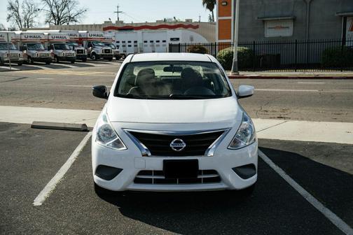 2016 Nissan Versa 1.6 S