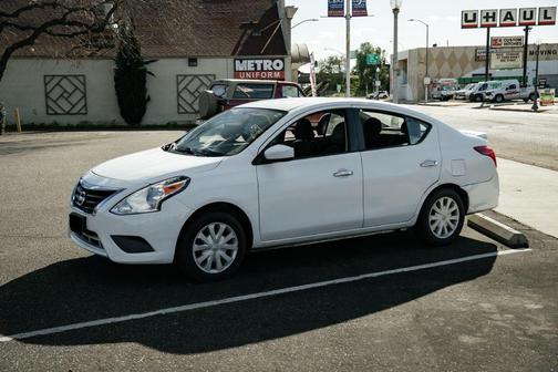 2016 Nissan Versa 1.6 S