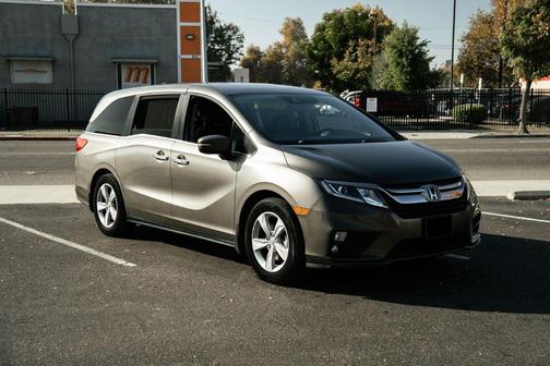 2018 Honda Odyssey EX-L