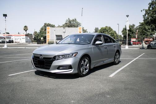 2018 Honda Accord EX-L