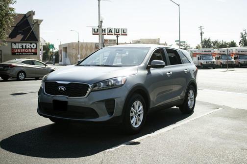 2020 Kia Sorento LX