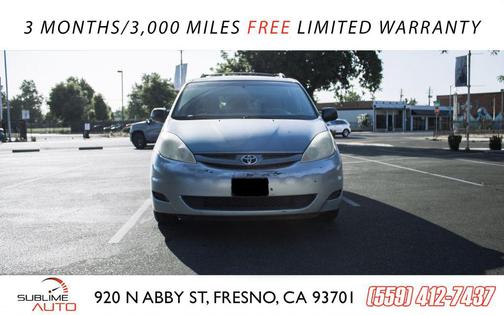 2008 Toyota Sienna CE