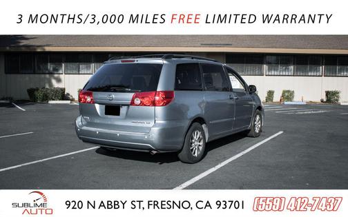 2008 Toyota Sienna CE