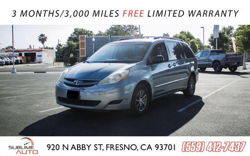 2008 Toyota Sienna CE