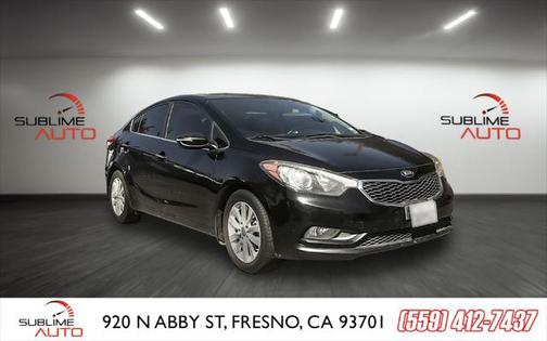 2015 Kia Forte EX