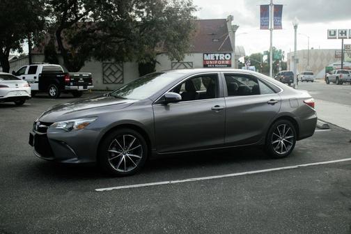 2015 Toyota Camry XSE