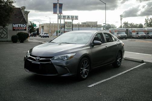 2015 Toyota Camry XSE