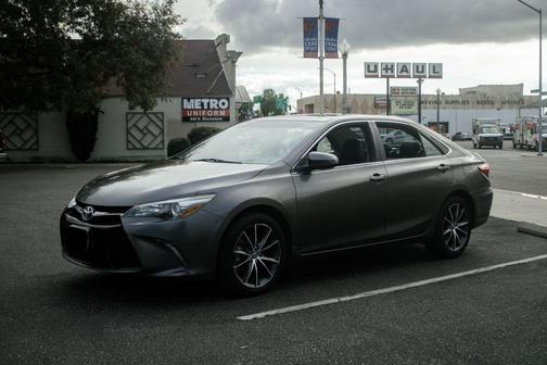 2015 Toyota Camry XSE