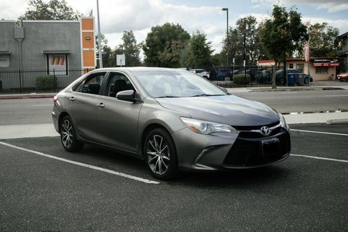 2015 Toyota Camry XSE