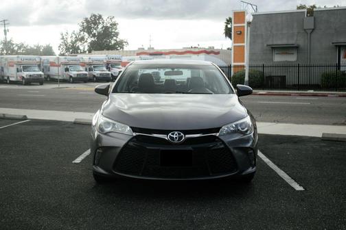 2015 Toyota Camry XSE