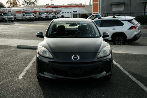 2012 Mazda Mazda3 i Touring