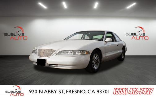 1998 Lincoln Mark VIII Base