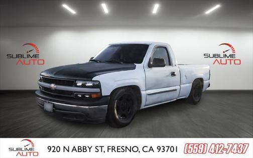 1999 Chevrolet Silverado 1500 Base