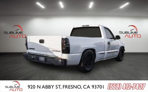 1999 Chevrolet Silverado 1500 Base