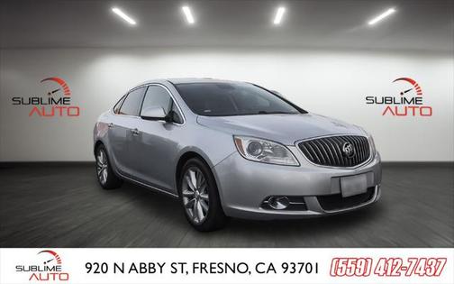 2012 Buick Verano Convenience