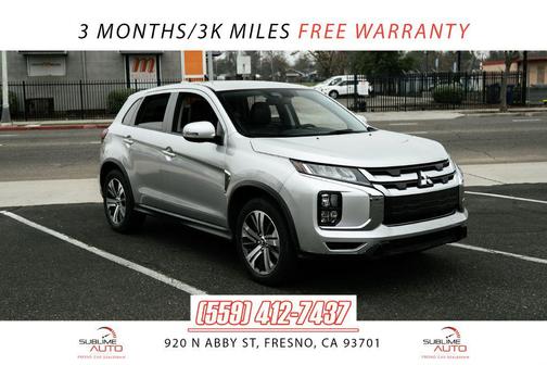 2024 Mitsubishi Outlander Sport SE