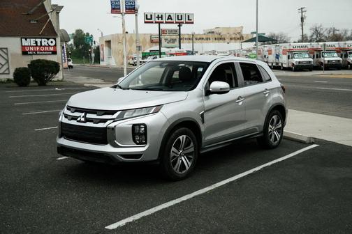 2024 Mitsubishi Outlander Sport SE