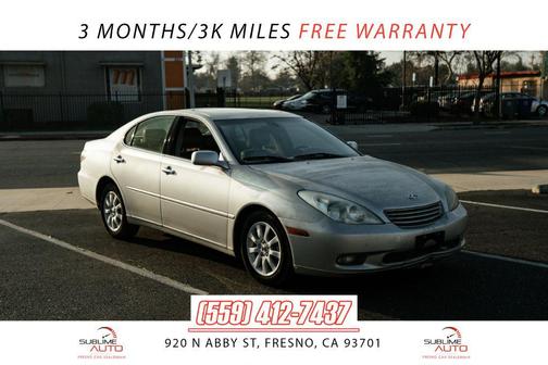 2003 Lexus ES 300 Base