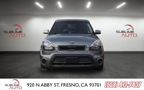 2012 Kia Soul +