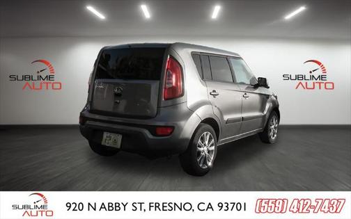 2012 Kia Soul +