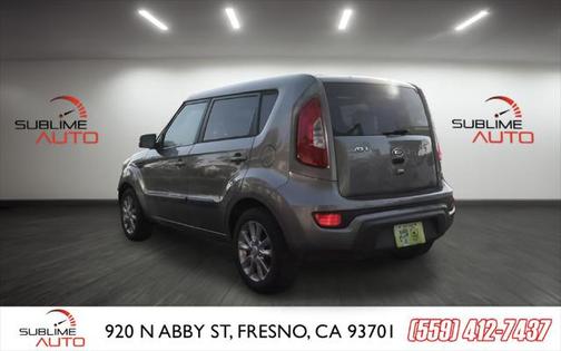 2012 Kia Soul +