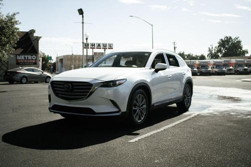 2020 Mazda CX-9 Grand Touring
