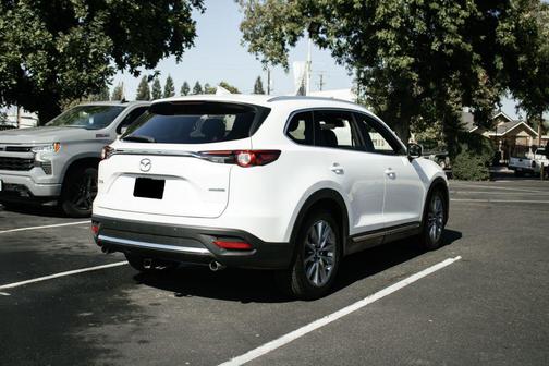 2020 Mazda CX-9 Grand Touring