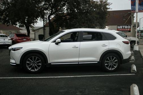 2020 Mazda CX-9 Grand Touring