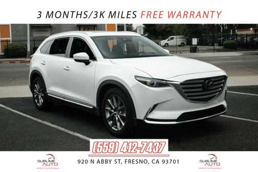 2020 Mazda CX-9 Grand Touring